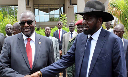Kiir se muestra dispuesto a firmar la última propuesta de paz